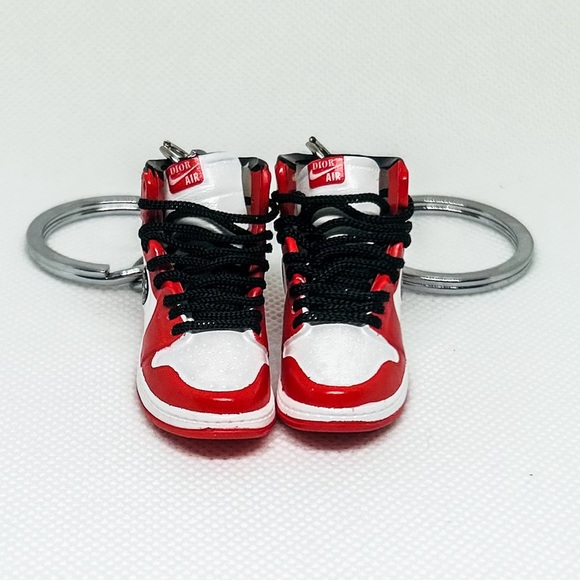 Jordan Accessories Dior X Air Jordan S Premium Quality 3d Sneaker